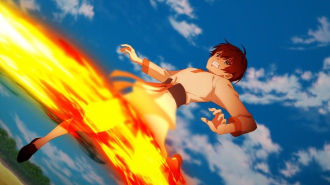 The Beginning After the End